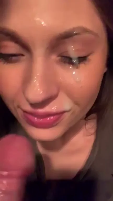 Got my reward after sucking cock!
