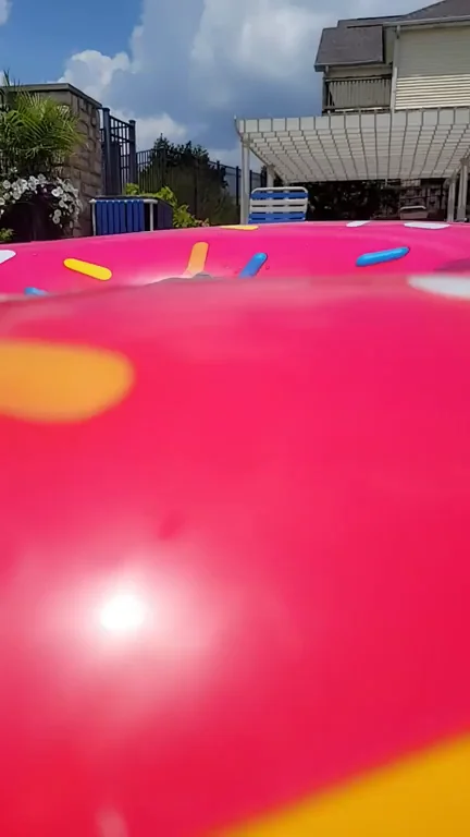 I love a nice wet hole