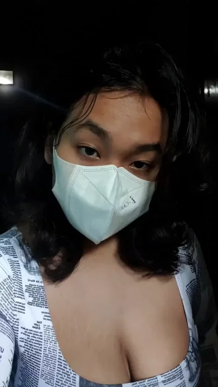 5'0 SE Asian Cutie Sandy Bigboobs' Juicy Titty Tease Drop 💦🍈