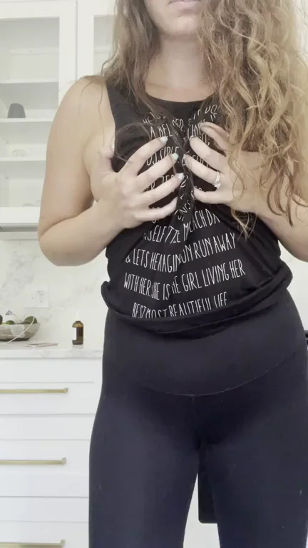 Titty drop in my kitchen ?