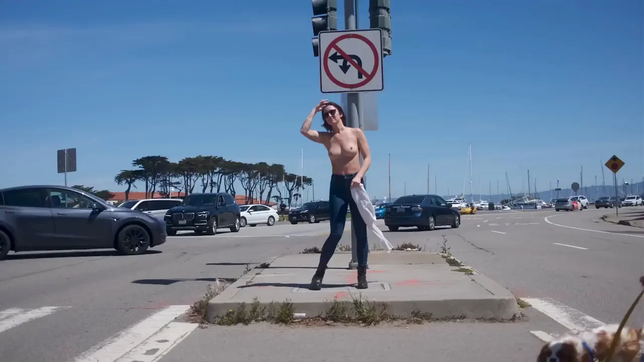 Wishing More Cars Would Stop and Stare [f]