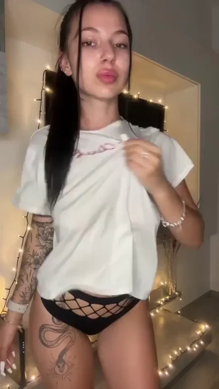 Would You Fuck Me Knowing My BF's a Total Weakling? 😈💋