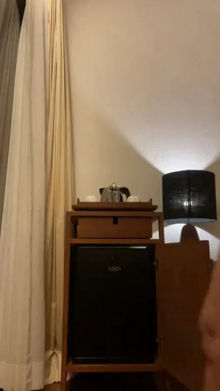 POV: You asked your friend's mom for a drink