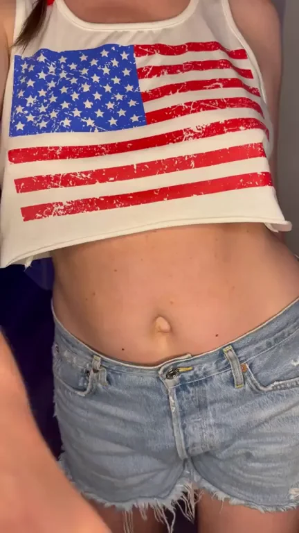 Let freedom ring!