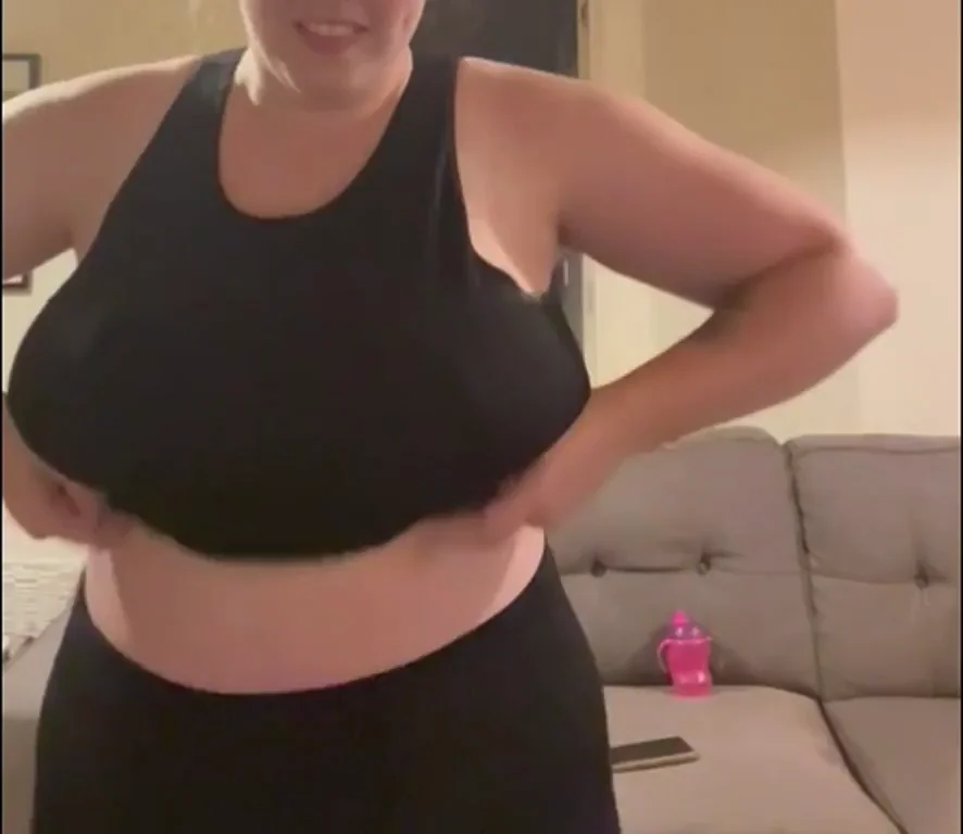 Bigger Than You Expected? Epic Titty Drop Surprise! 🍈🍈 [OC]
