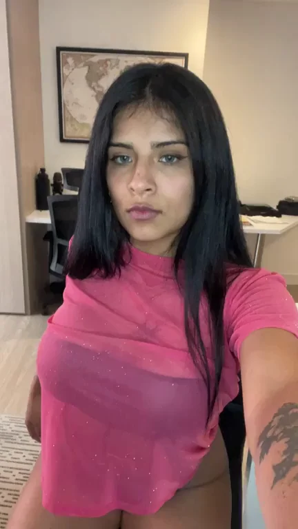 Nipples Always Rock Hard on These Bolted-On Tits 😈🍒