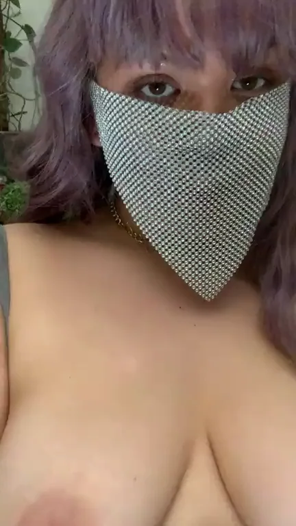 Ready to Play with This F18 Slut's Big Tits? 🔥🍑