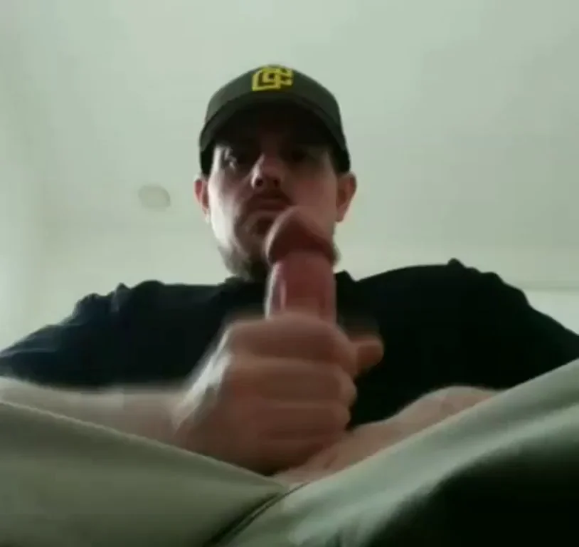 Rub and slap it