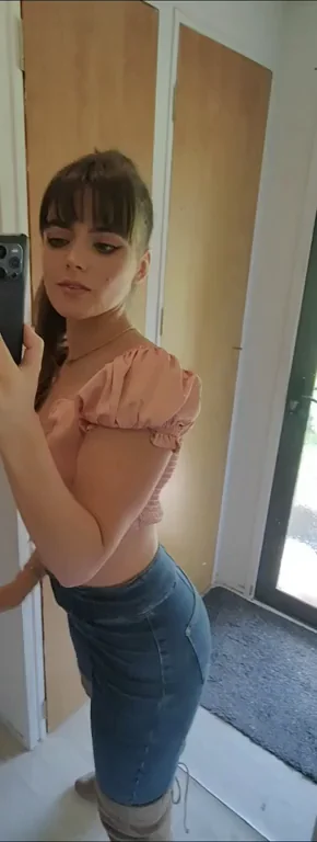 Pony Tail Tease: Pull It Hard While I Shake My Slutty Ass!
