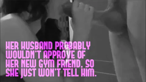 Gym buddies