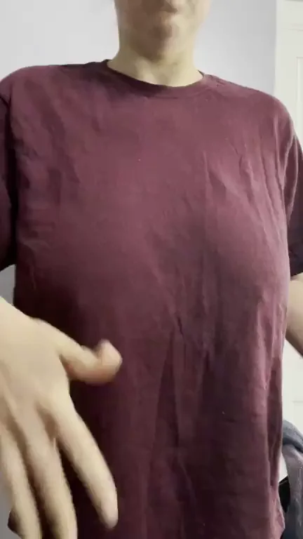 My giant tits make more of a flop than a drop