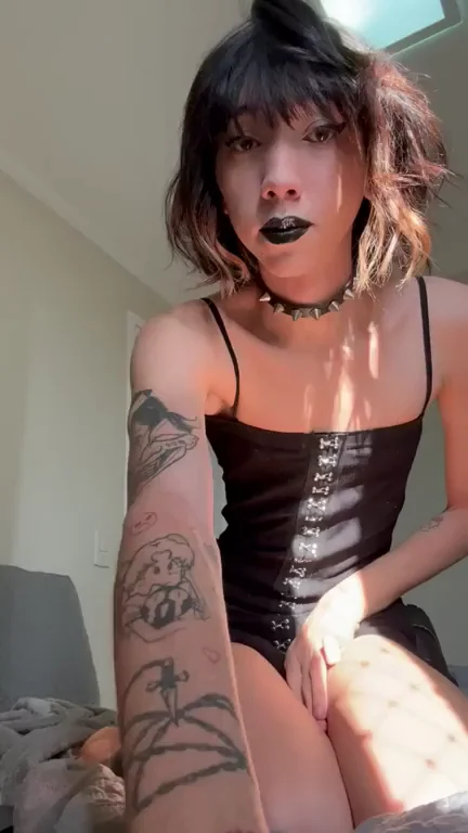 How do I look?