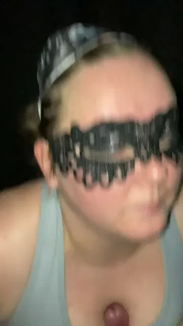 Titty fucked him till he cummed