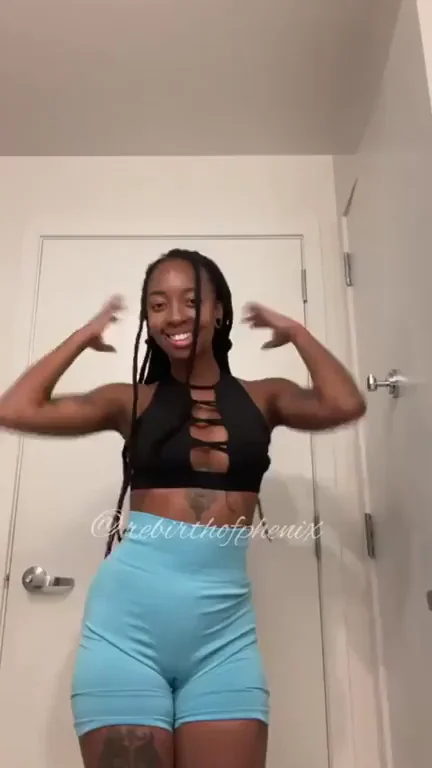 I had a good workout!!
