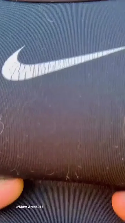 Come Taste My Juicy Nike Leggings Ass 🍑😈