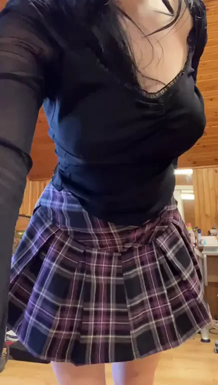 How long after I bounce my ass do you cum inside?