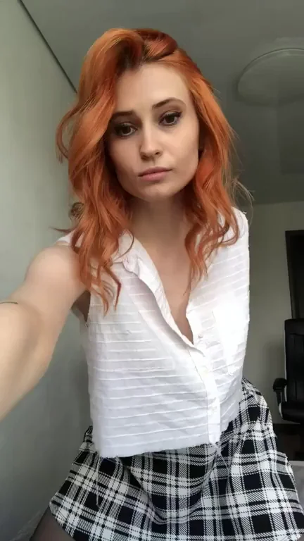 Help me unbutton the shirt next time (drop)