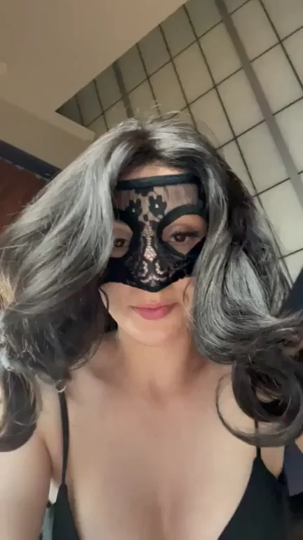 Open up that mouth for these soft titties (OC reveal)