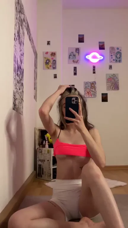 Getting ready for you