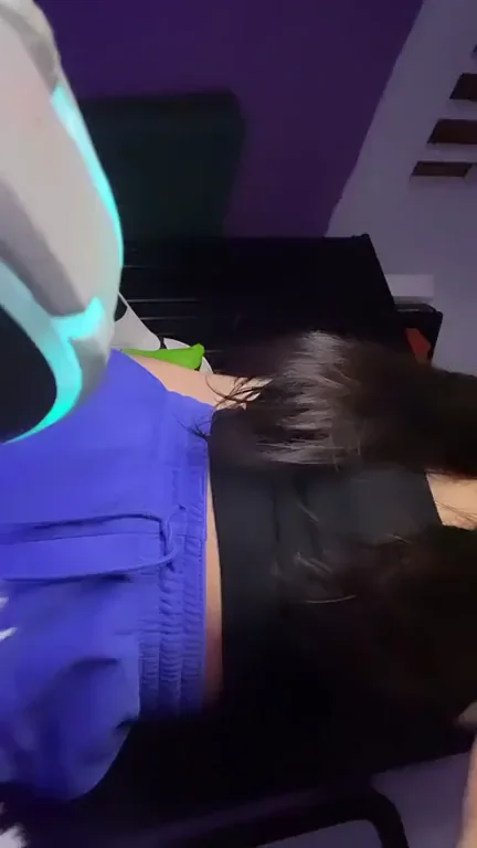 Let me suck that bwc