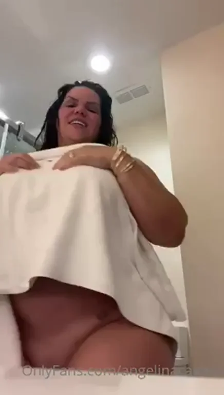 Angelina Castro's Massive Ass