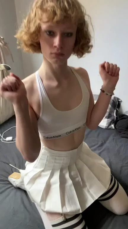 Sissy Femboy Craves Your Cuddles and Cock