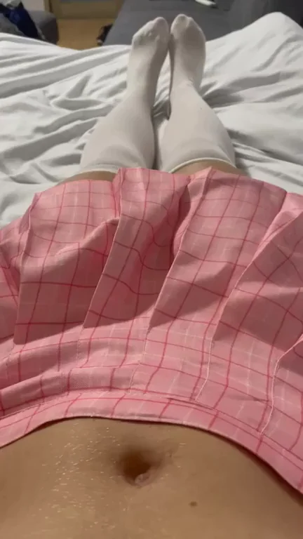 New outfit making my girl cock so hard ðŸ¥°