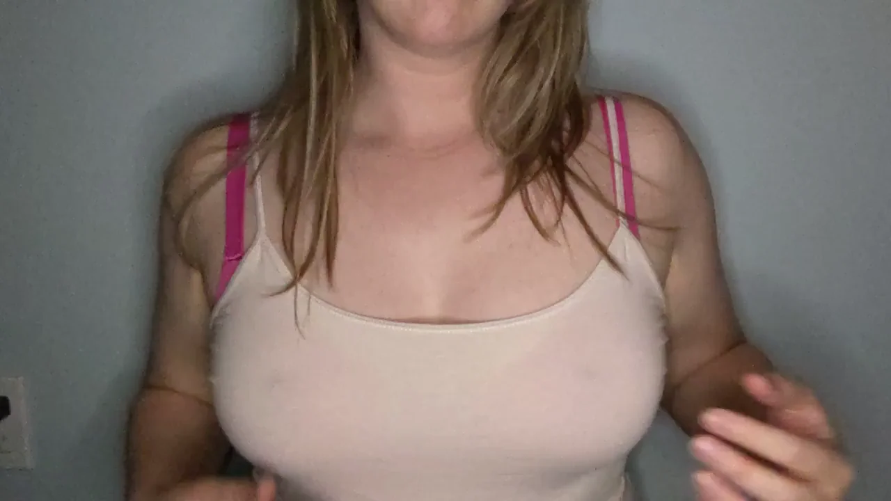 Hotwife's Massive Tits Up for Grabs