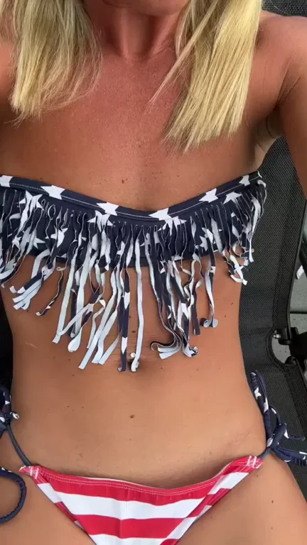 Should I keep these off when his friends come to the pool party
