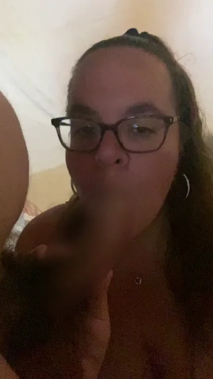 Just love how it fills my mouth