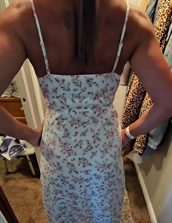 Easy Access Sundress ;)