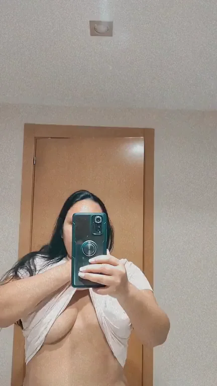 OC Titty Drop: BBW Babe's Massive Jugs Brighten Your Day