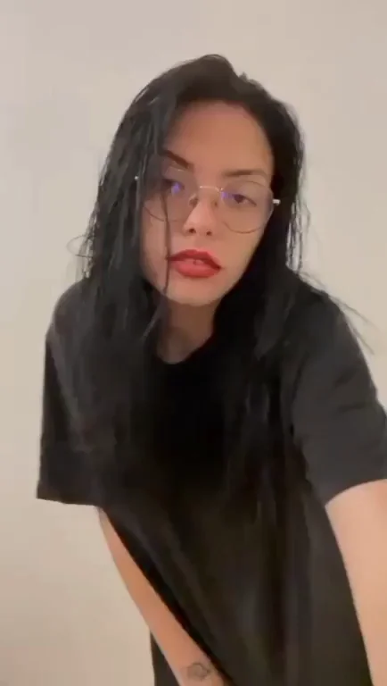 If this turned you on, let me know, I'll be happy to flash and drop my titty more often.