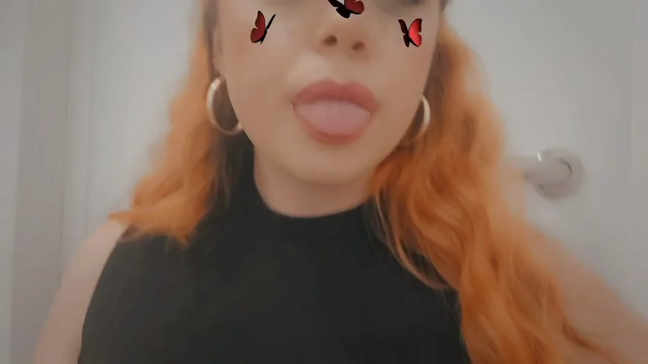 Redhead Hotwife's Epic Titty Drop Spill-Out 🤤 OC Slutty Reveal
