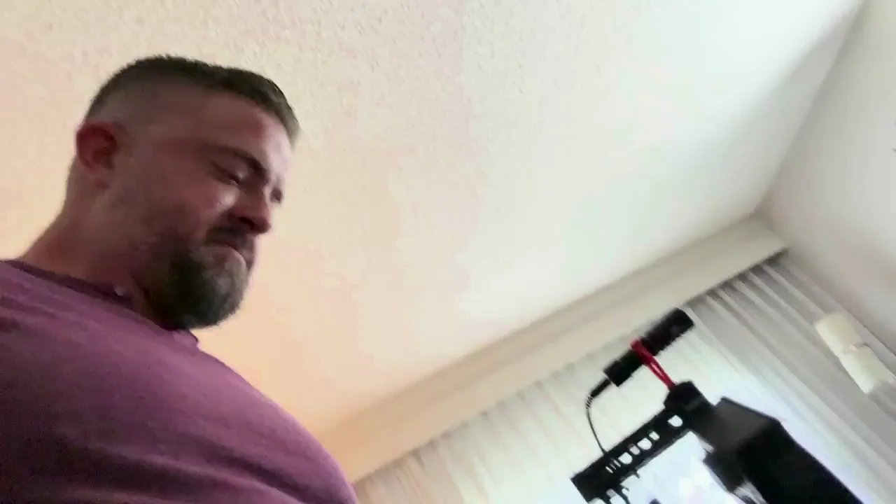Hubby loved watching me absolutely RAIL his sexy ass wife BBC style...
