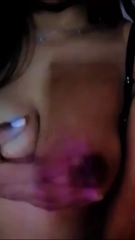 I like it when your fingers play with my nipples
