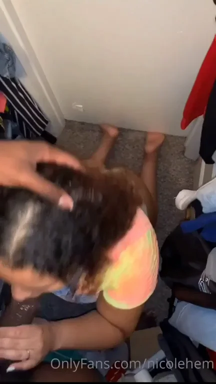 CUM EATER EBONY? 23 GB TAPES?