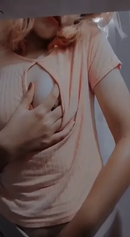my boobies needs to be suck😈