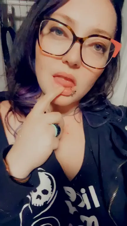 [F] Being playful for you.