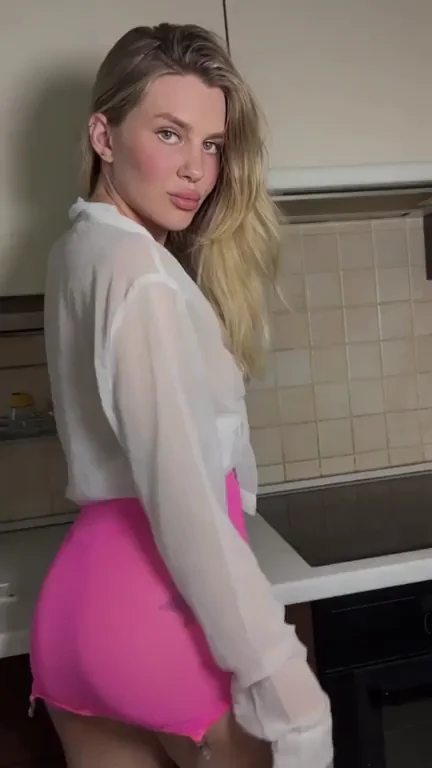 What could be better than such a gorgeous body?