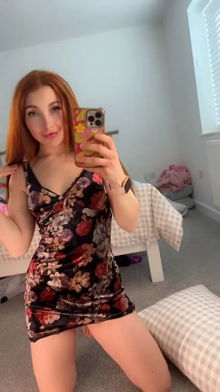 Breed me in my dress after our date