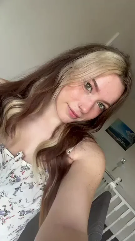 There's nothing sexier than college amateurs with pierced nips