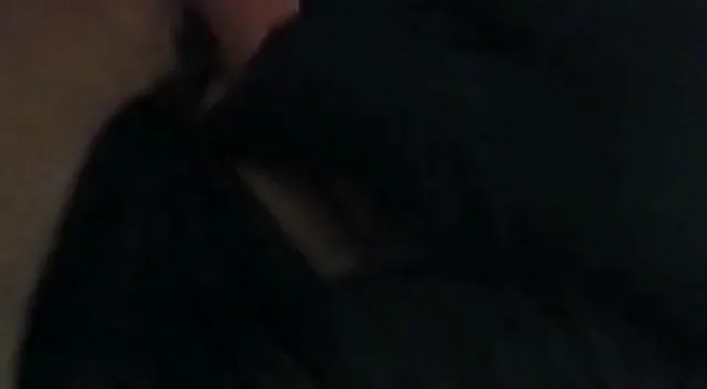 Even a string can hide my tiny asshole