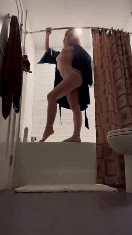 Wild in The Shower
