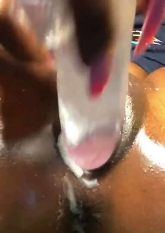 Anyone want some cream ? 🥵 free page 😁‹