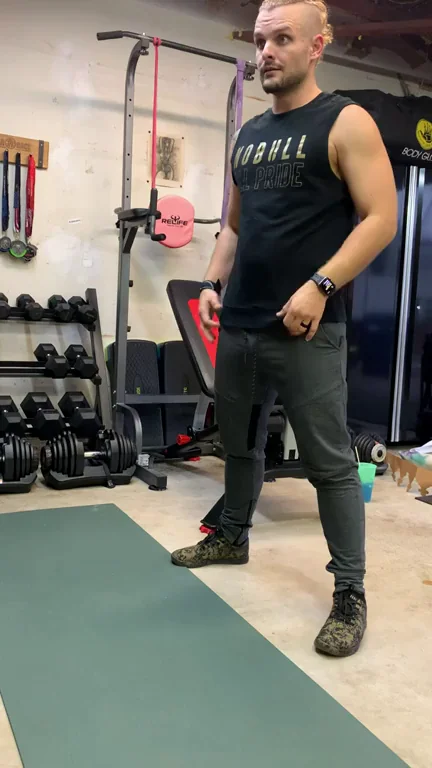 How our workouts usually end ? [M] [F]