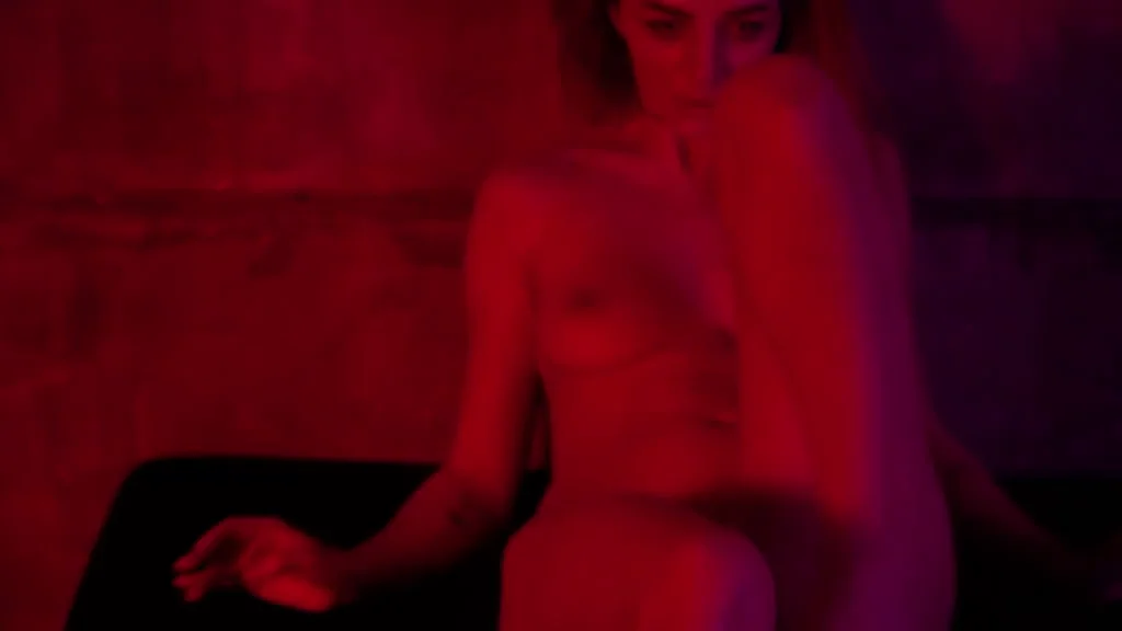 My love is red color