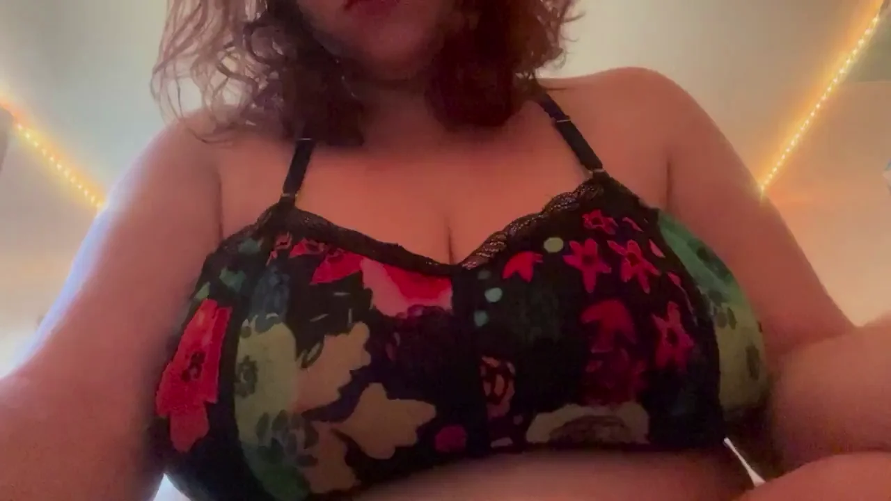 One little lick couldn't hurt