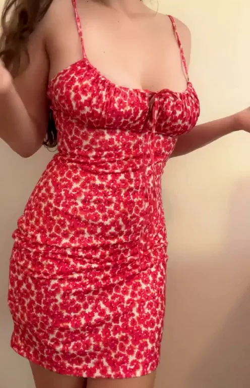 This sundress hides my DDs so well