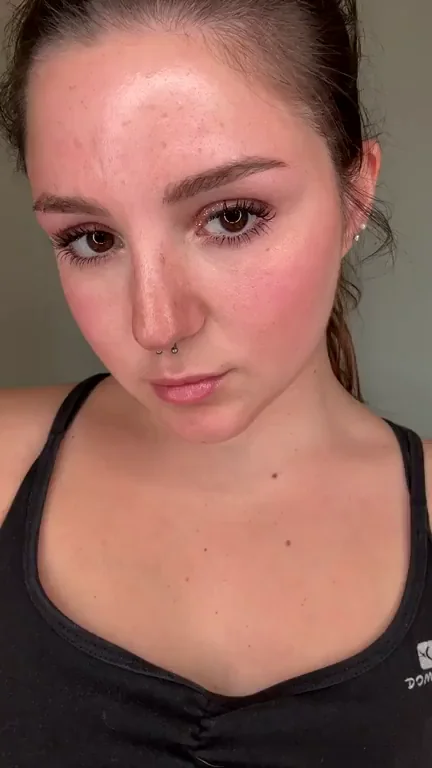 20yo College Slut's Hungry Mouth Craves Cock! 🍆💦